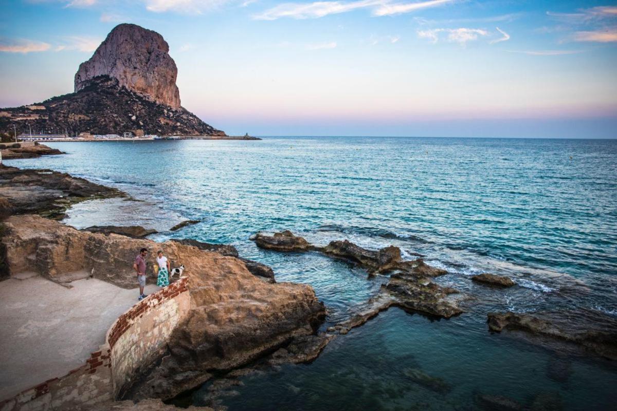 Hébergement de vacances Elvira Calp