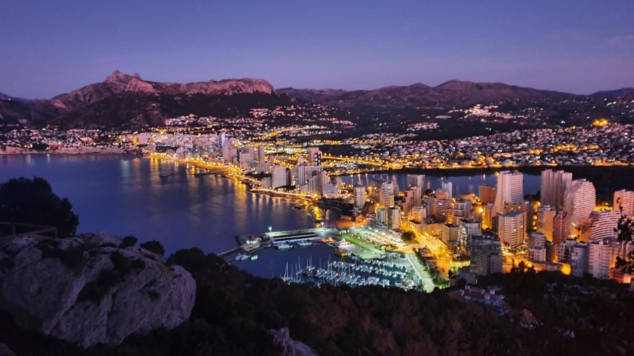 Elvira Hébergement de vacances Calp