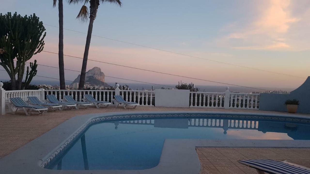Elvira Hébergement de vacances Calp